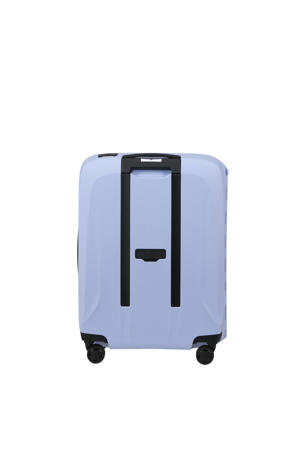 trolley Essens 55 cm. lila