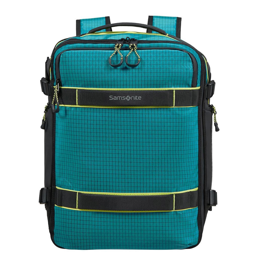 Samsonite reistas - groen