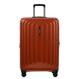 trolley 2Wander 75 cm. Expandable terracotta