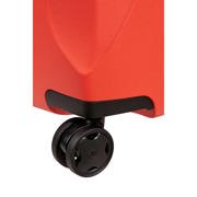 thumbnail: Samsonite koffer roodtrolley Essens 69 cm. rood