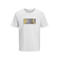 JJ REBEL regular T-shirt wit