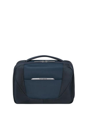toilettas Re-Lite donkerblauw