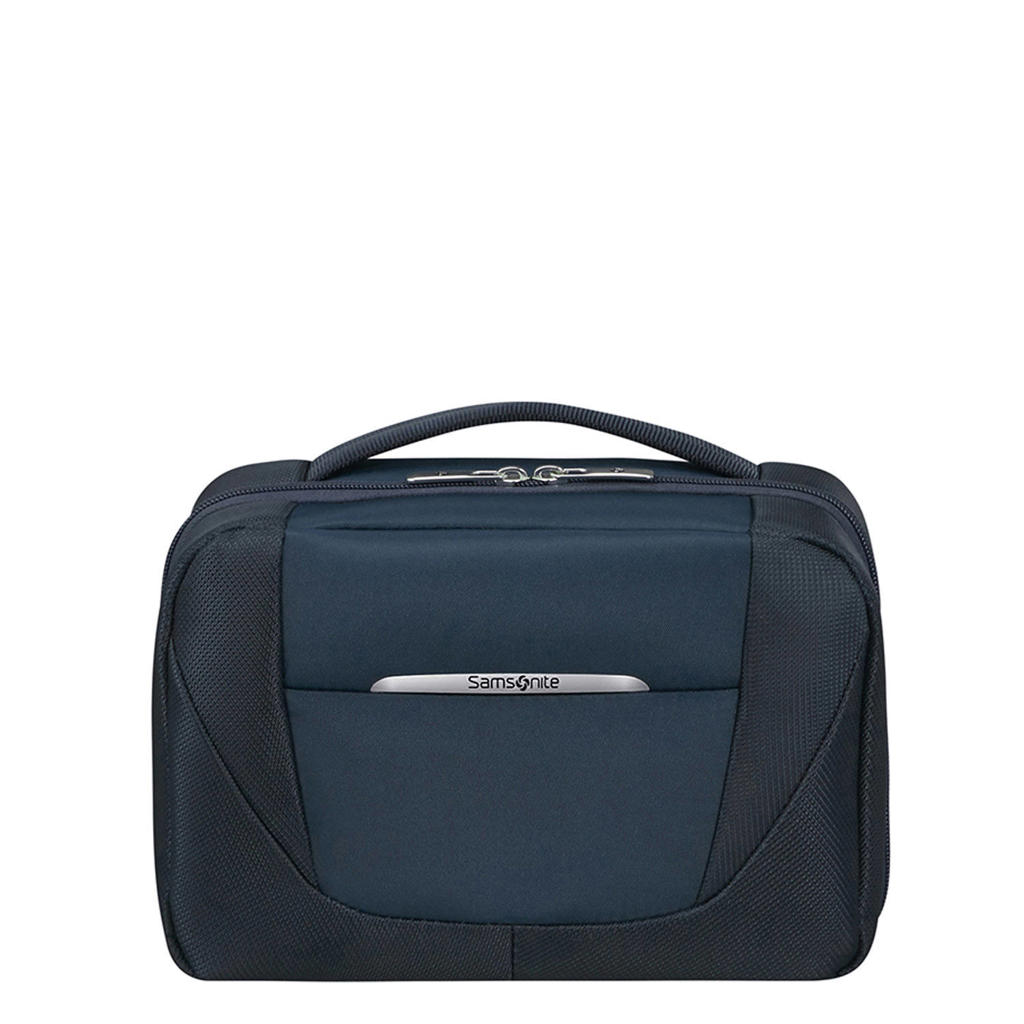 Samsonite toilettas Re-Lite donkerblauw