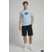 JJ REBEL regular T-shirt blauw