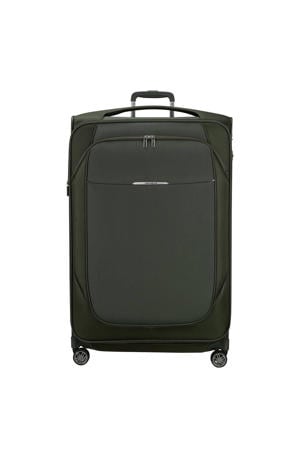 trolley Re-Lite 83 cm. Expandable kaki