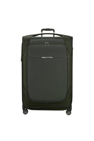 trolley Re-Lite 83 cm. Expandable kaki
