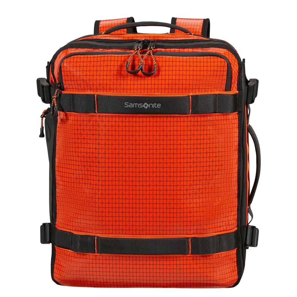 Samsonite reistas rood
