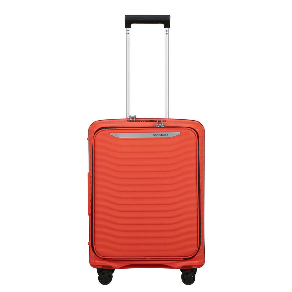 Samsonite koffer 55 cm - rood