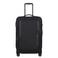 Samsonite trolley Glazed 67 cm. Expandable zwart