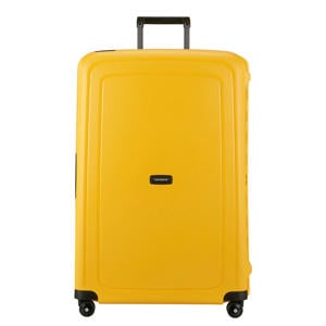 trolley S'Cure 81 cm. geel