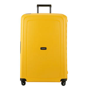  trolley S'Cure 81 cm. geel