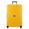 Samsonite trolley S'Cure 81 cm. geel