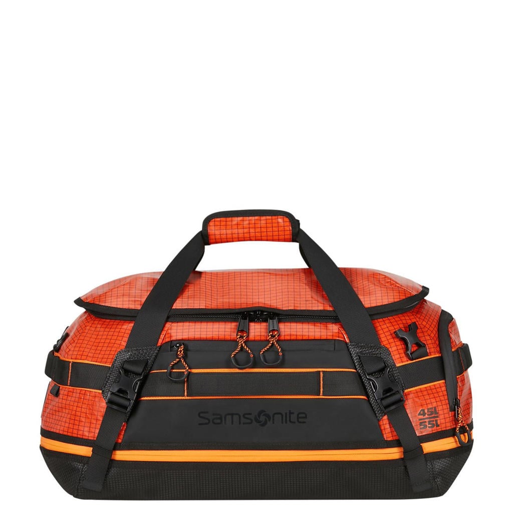 Samsonite polyester reistas - rood