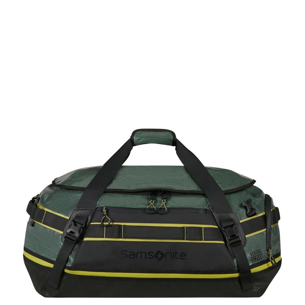 Samsonite reistas Outtrax Duffle 100L groen