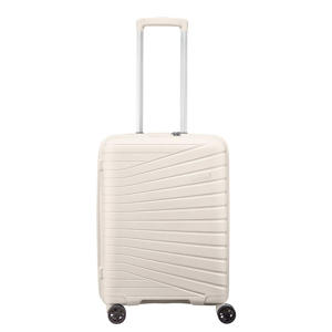 trolley The Vibe 55 cm. ecru