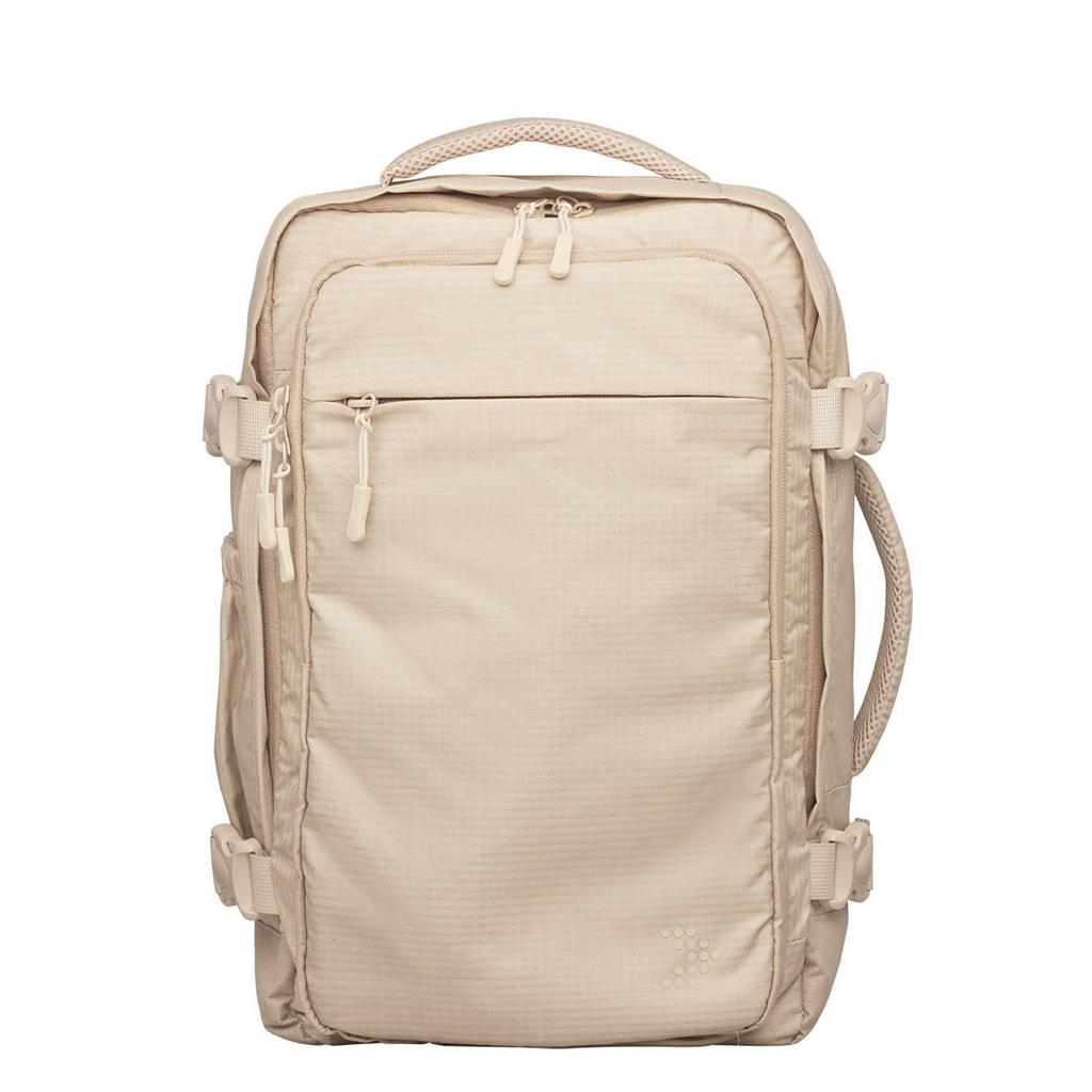 Travelbags reistas The Breeze Cabin Backpack 21L beige