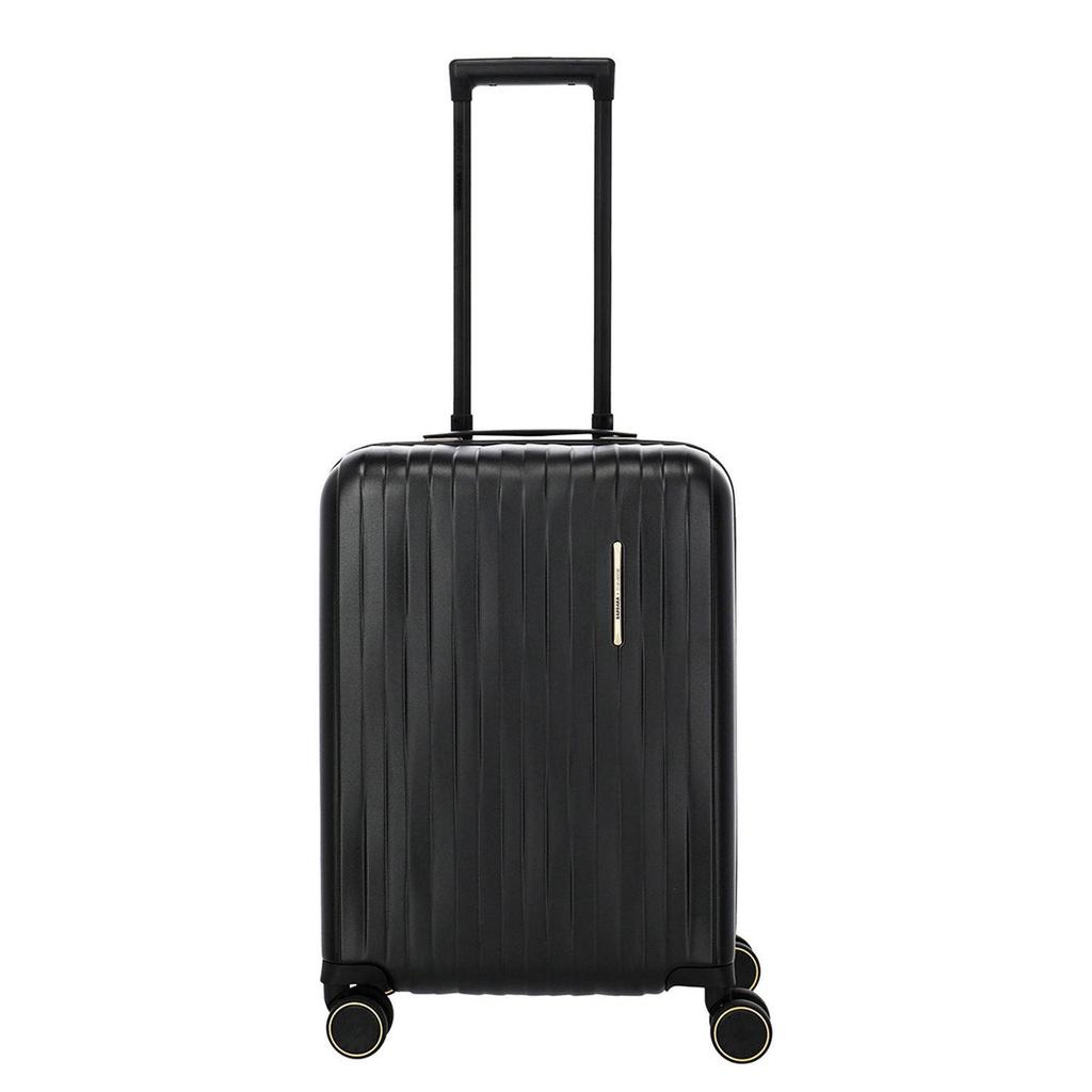 Travelite koffer 55 cm - zwart