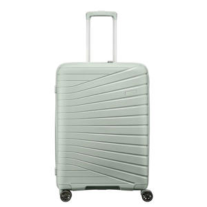 trolley The Vibe 65 cm. Expandable mintgroen