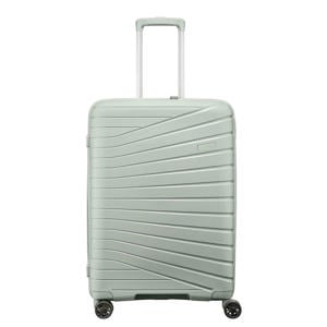 trolley The Vibe 65 cm. Expandable mintgroen