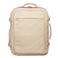 Travelbags reistas The Breeze Cabin Backpack 35L beige