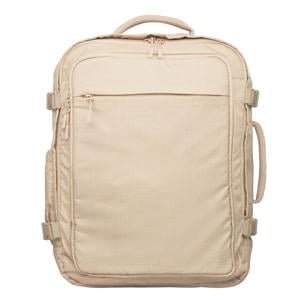 reistas The Breeze Cabin Backpack 35L beige