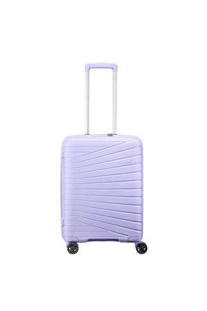 trolley The Vibe 55 cm. lila