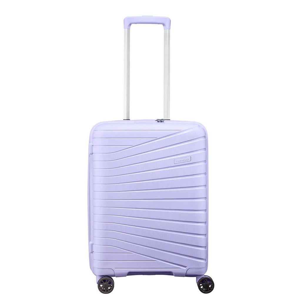 Travelbags trolley The Vibe 55 cm. lila