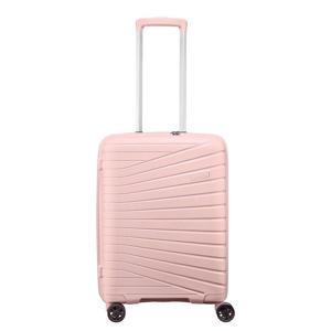 trolley The Vibe 55 cm. roze