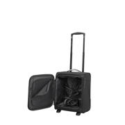 thumbnail: Travelite trolley Jetpack 40 cm. zwart