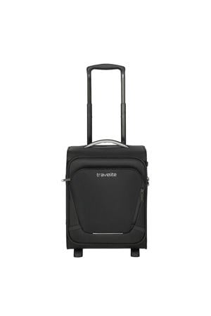 trolley Jetpack 40 cm. zwart