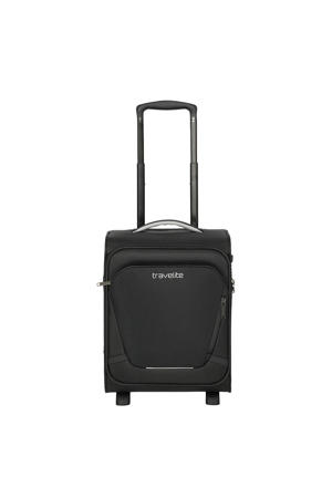 trolley Jetpack 40 cm. zwart