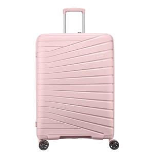trolley The Vibe 75 cm. Expandable roze
