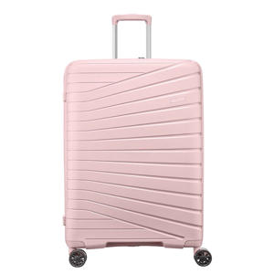 trolley The Vibe 75 cm. Expandable roze