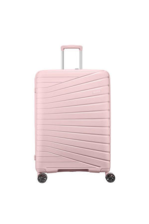 trolley The Vibe 75 cm. Expandable roze
