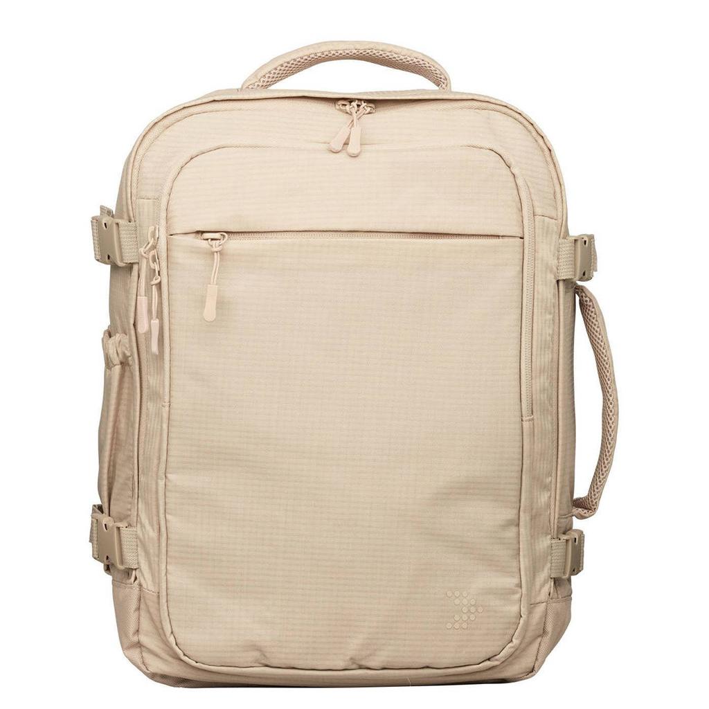 Travelbags reistas The Breeze Cabin Backpack 25L beige