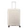 Travelbags trolley The Vibe 65 cm. Expandable ecru