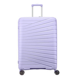 trolley The Vibe 75 cm. Expandable lila