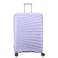 Travelbags trolley The Vibe 75 cm. Expandable lila
