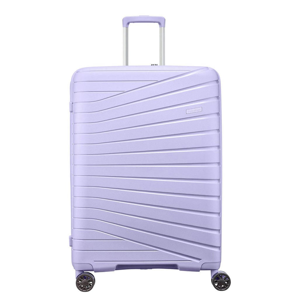 Travelbags trolley The Vibe 75 cm. Expandable lila