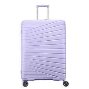 trolley The Vibe 75 cm. Expandable lila