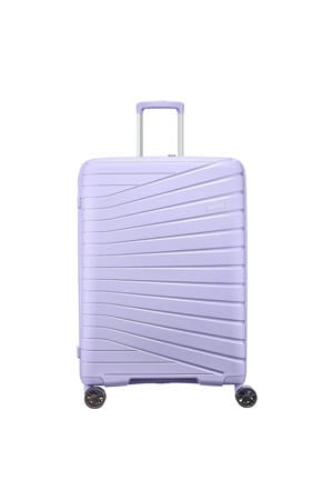 trolley The Vibe 75 cm. Expandable lila