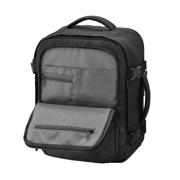 thumbnail: Travelbags reistas The Breeze Cabin Backpack 25L zwart