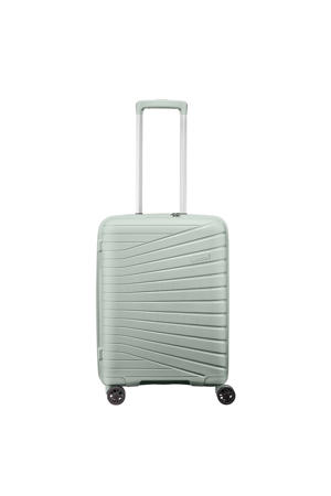 trolley The Vibe 55 cm. mintgroen