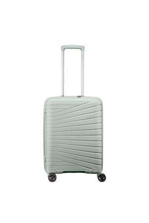trolley The Vibe 55 cm. mintgroen