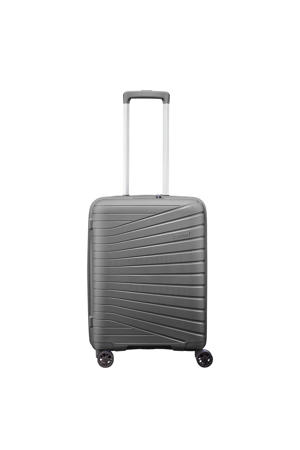 trolley The Vibe 55 cm. grijs