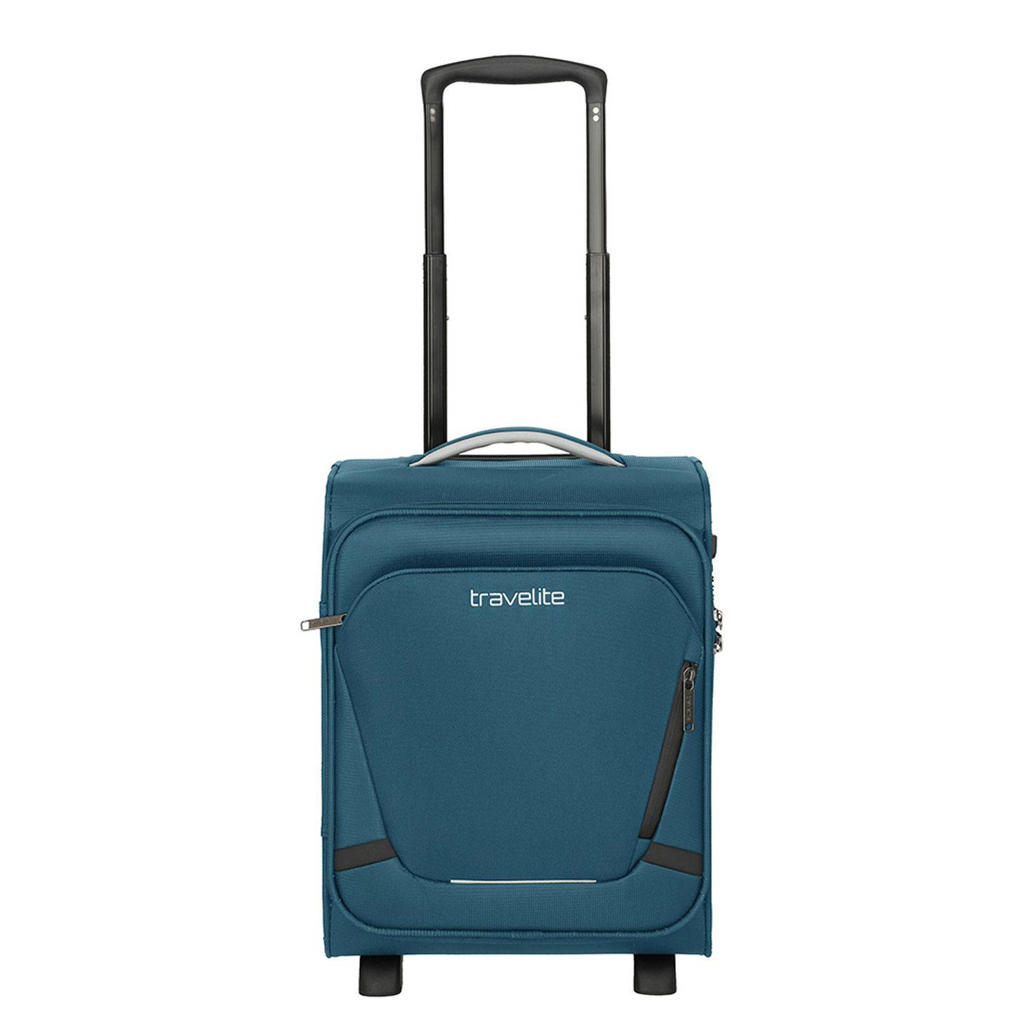 Travelite koffer - blauw