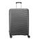 Travelbags trolley The Vibe 75 cm. Expandable grijs