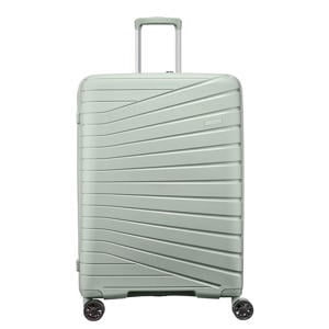 trolley The Vibe 75 cm. Expandable mintgroen