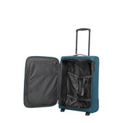 thumbnail: Travelite koffer 55 cm petrol