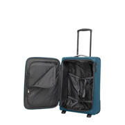thumbnail: Travelite koffer 55 cm petrol